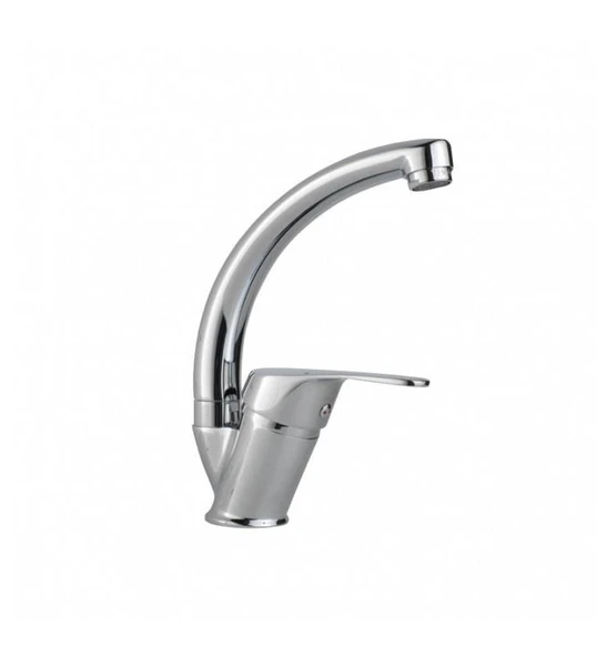 Tema Cosmo Kuğu Lavabo Bataryası ürün görseli 1