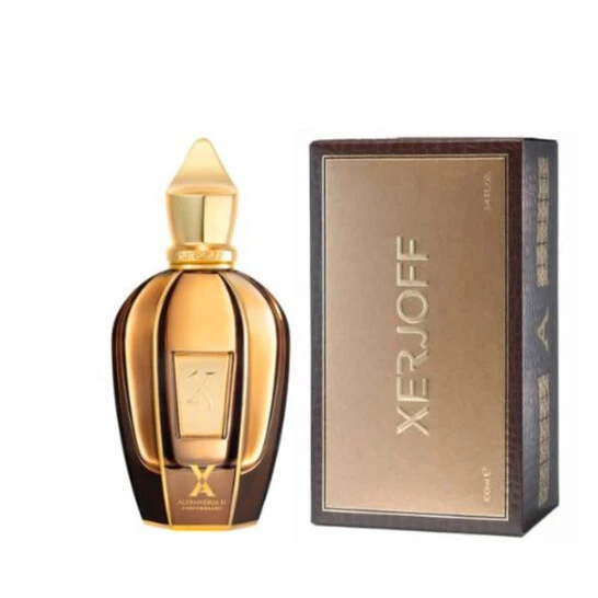 Xerjoff Alexandria II Anniversary 100 ml Unisex Parfüm ürün görseli 1