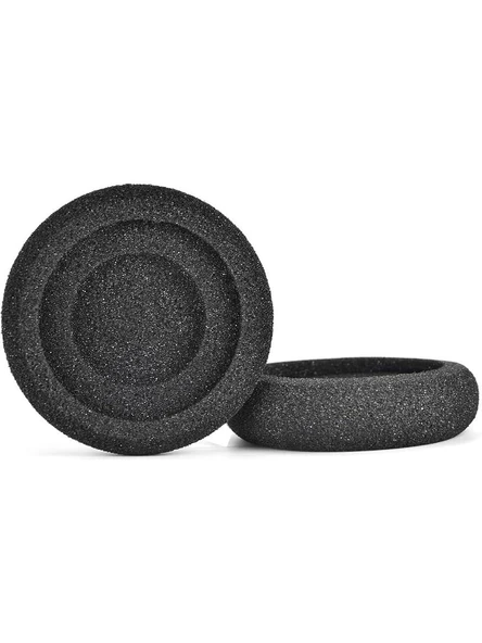 Jabra Evolve 20 20SE 30 30II 40 65 65+ Uyumlu Kulaklık Süngeri Kulaklık Yastığı Kulaklık Pedi Siyah ürün görseli 1