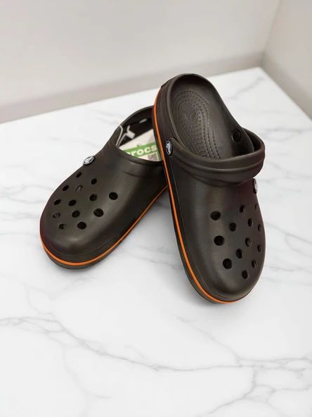 Crocs Siyah Unisex Terlik ürün görseli 1