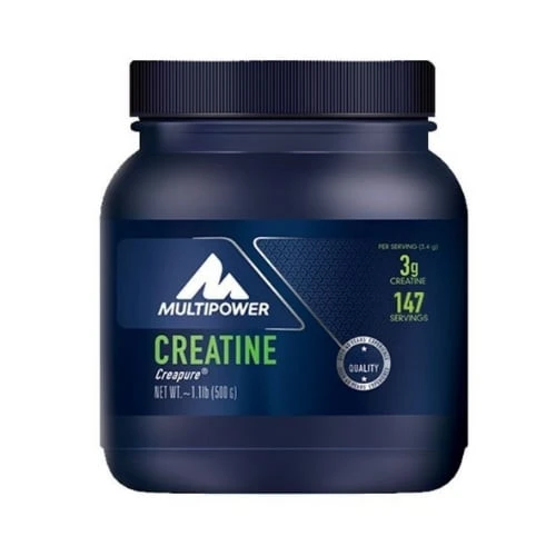 Multipower Creatine Creapure 500 gr ürün görseli 1