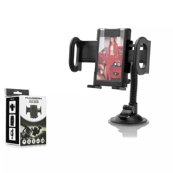 Hadron Telefon Tutucu Cama Yapışan HDX8001 (2939) ürün görseli 1