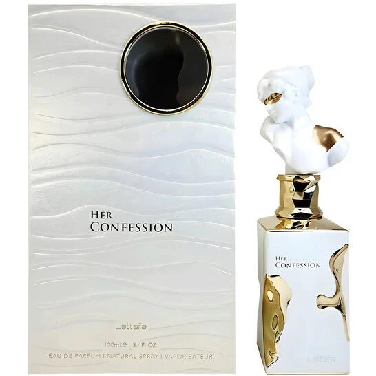 PTTAVM: Lattafa Her Confession 100 mL Edp Kadın Parfümü