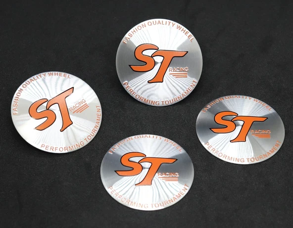 Jant Göbek Arma İthal Metal ST Racing Dizayn ürün görseli 1