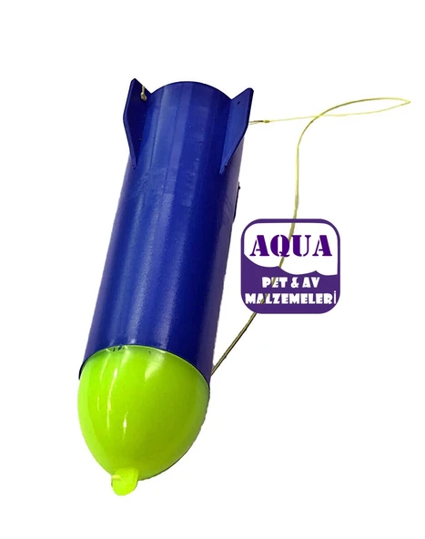 AquaAvMarket Sazan Yemleme Roketi Konik Yemleme Roketi 19,5 cm ürün görseli 1