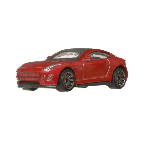 PTTAVM: Matchbox Temalı Arabalar - 15 JAGUAR F-TYPE COUPE JCG52