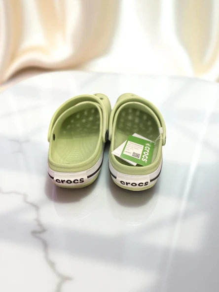 Crocs Yeşil Unisex Terlik - Resim 2