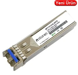 Stonet SPT-P131G-20D 1GB SM 20KM Sfp Modül ürün görseli 1
