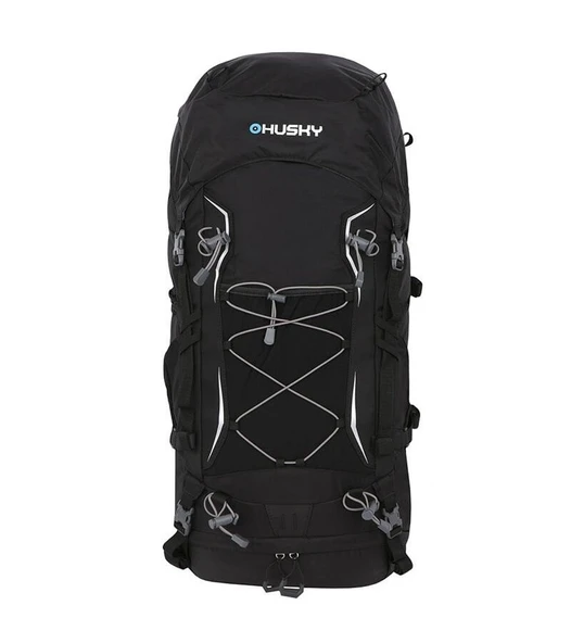 Husky Ribon 60 Lt Sirt Canta (black) ürün görseli 1