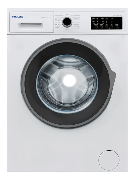 Finlux Klasik 71100 CM 7 kg 1000 Devir Çamaşır Makinesi ürün görseli 1