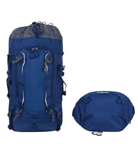 Husky Ranis 70 Lt Sirt Canta (blue) - Resim 3