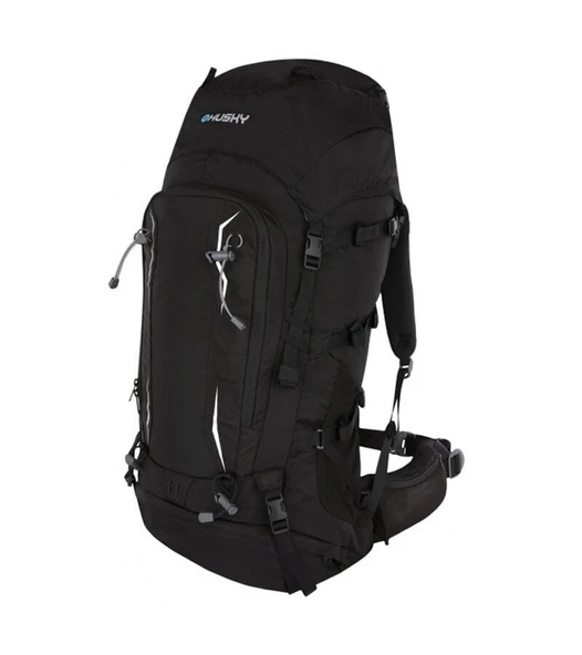 Husky Ranis 70 Lt Sirt Canta (black) - Resim 2