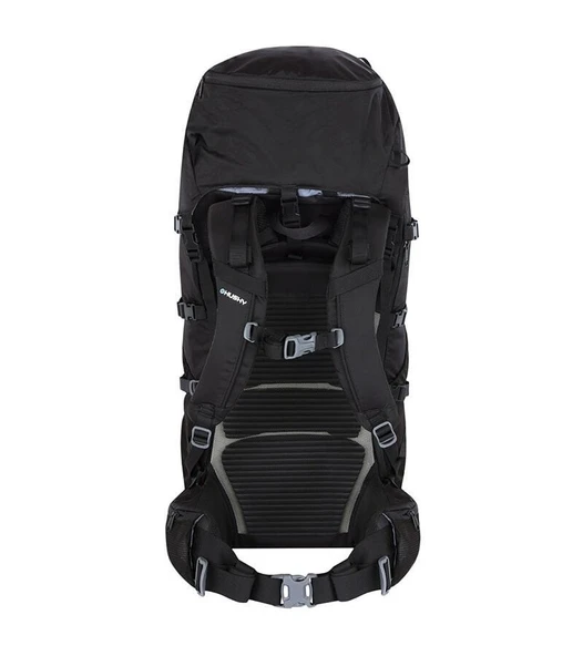 Husky Ranis 70 Lt Sirt Canta (black) - Resim 4