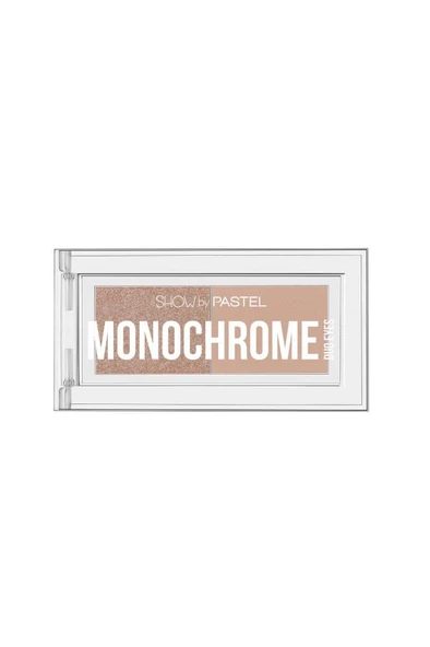 Show by Pastel Monochrome Duo Eyes - Ikili Far Paleti 21 Natural Beauty ürün görseli 1