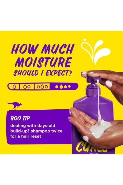 Aussie Miracle Curls Bukle Belirginleştirici Şampuan 778ML - Resim 5