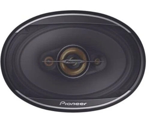 Pioneer TS-A6971F 600 Watt Max Power Oval Hoparlör 2 Li Paket Halinde ürün görseli 1