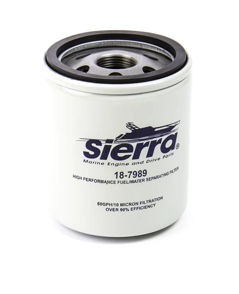 Sierra 18-7989 Separ Yakıt Filtresi 10micron ürün görseli 1