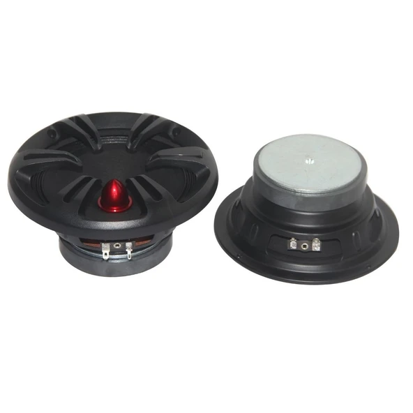 Roadstar RDH-M130PRO 180 Watt 13 cm 2 Li Takım Oto Hoparlör ürün görseli 1