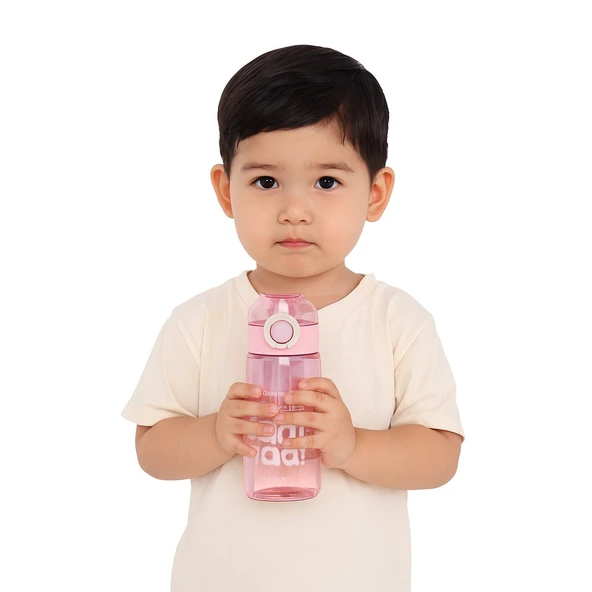 Relaxion, İthal Lüx Yeşil Matara 650 Ml (443) ürün görseli 1