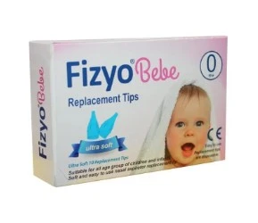 Fizyo Bebe Nasal Aspiratör Yedek 10 Adet ürün görseli 1
