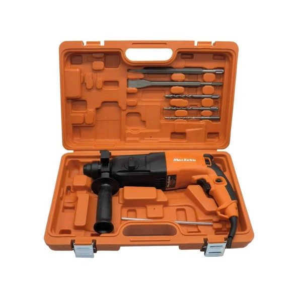 Max Extra MX2603 Sds Plus Kırıcı Delici 2.6 kg 800 W ürün görseli 1