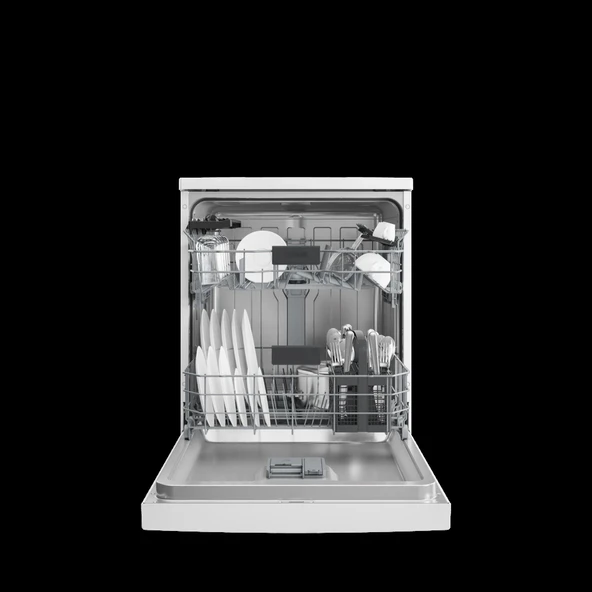 Arçelik 6444 OK 4 Programlı Bulaşık Makinesi - Resim 5