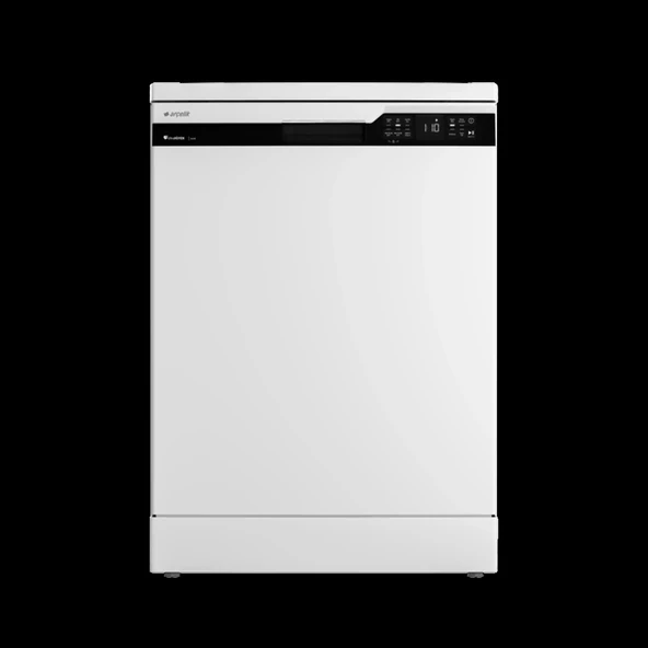 Arçelik 6444 OK 4 Programlı Bulaşık Makinesi - Resim 2