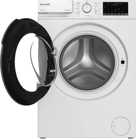PTTAVM: Arçelik 9120 TMX 9 Kg Çamaşır Makinesi