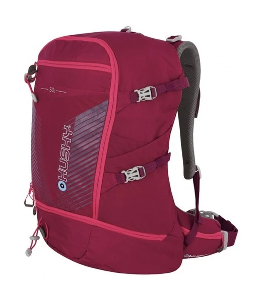 Husky Cingy 30 Lt Sirt Canta (magenta) - Resim 2
