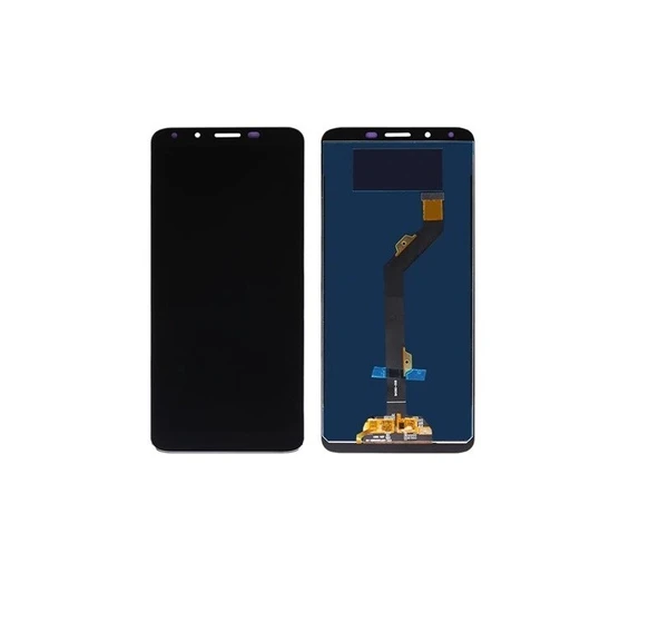 İnfinix Uyumlu Hot 6 Lcd Ekran Çitasız ürün görseli 1
