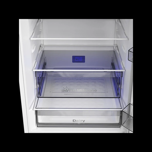 Arçelik 270475 EI No Frost Buzdolabı - Resim 7