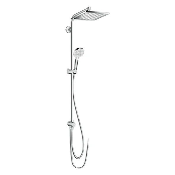 Hansgrohe Crometta E 240 1 Jet Duş Kolonu Ecosmart Reno ürün görseli 1