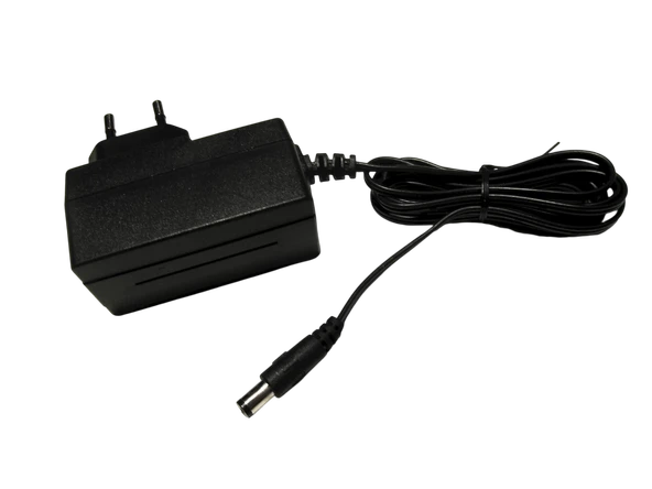 MU08-6090085-C5 9V 0.85A Modem ve Arduino Uyumlu Plastik Kasa Priz Tipi Adaptör ürün görseli 1
