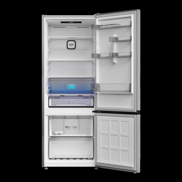 Arçelik 270475 EI No Frost Buzdolabı - Resim 3