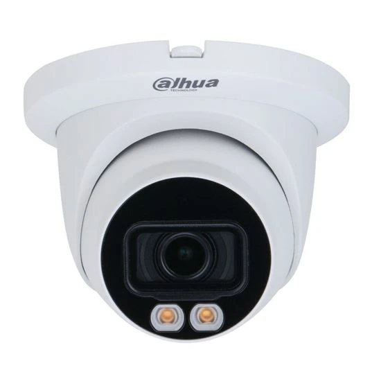 Dahua IPC-HDW2449T-S-IL-0280B 4MP 2.8mm Lens Dome Kamera ürün görseli 1