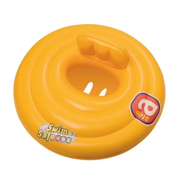 Bestway Oturaklı Bebek Simidi 69 Cm 32096 ürün görseli 1