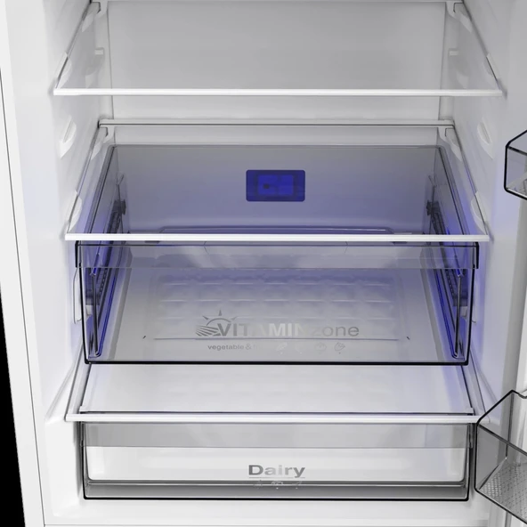 Arçelik 270475 EB No Frost Buzdolabı - Resim 9