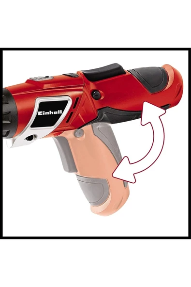 Einhell TC-SD 3,6 Li Şarjlı Vidalama - Resim 4