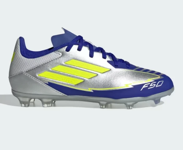 Adidas Çocuk Futbol Krampon F50 League Fg/Mg J Messi IH0924 Ç-178 ürün görseli 1