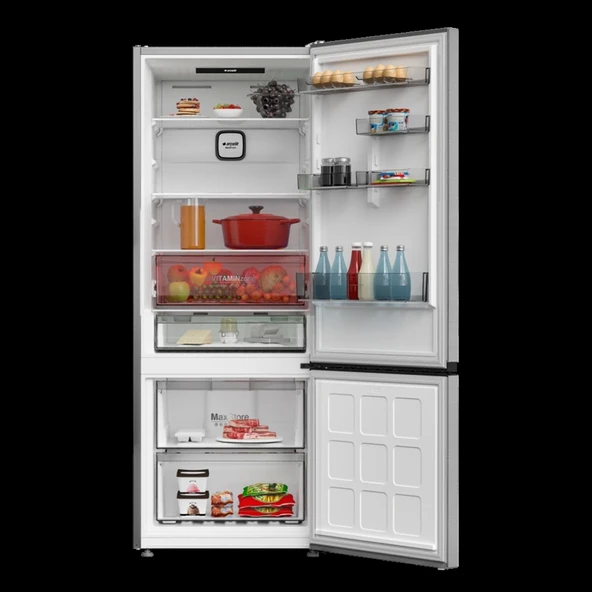 Arçelik 270475 EI No Frost Buzdolabı - Resim 5