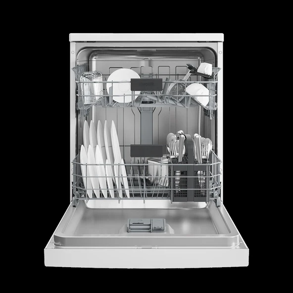 Arçelik 6444 WF 4 Programlı Bulaşık Makinesi - Resim 4