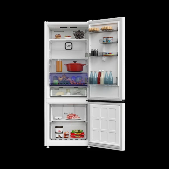 Arçelik 270475 EB No Frost Buzdolabı - Resim 4