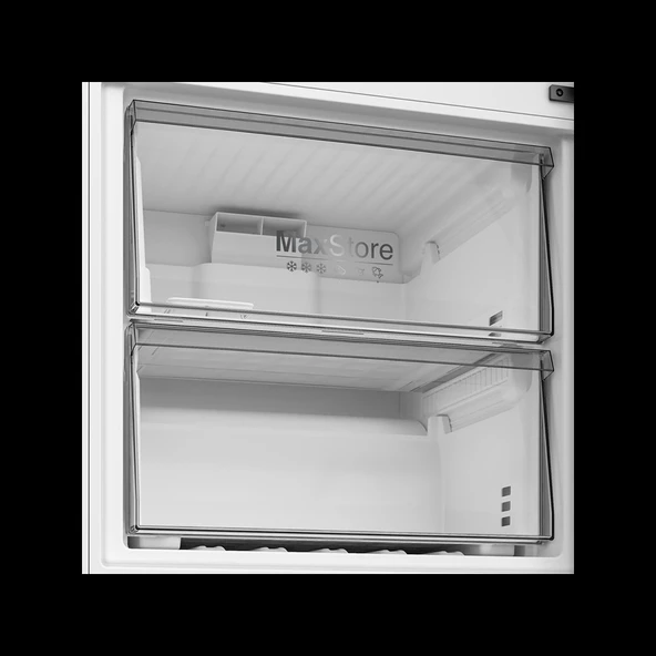 Arçelik 270475 EI No Frost Buzdolabı - Resim 8