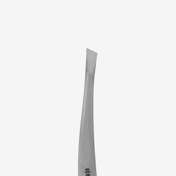 Profesyonel Kaş Cımbızı 4mm TC-13/3 - Resim 2
