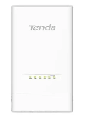 Tenda O4 5GHz 12dBi 11AC 867Mbps Gigabit Outdoor CPE Access Point Route ürün görseli 1
