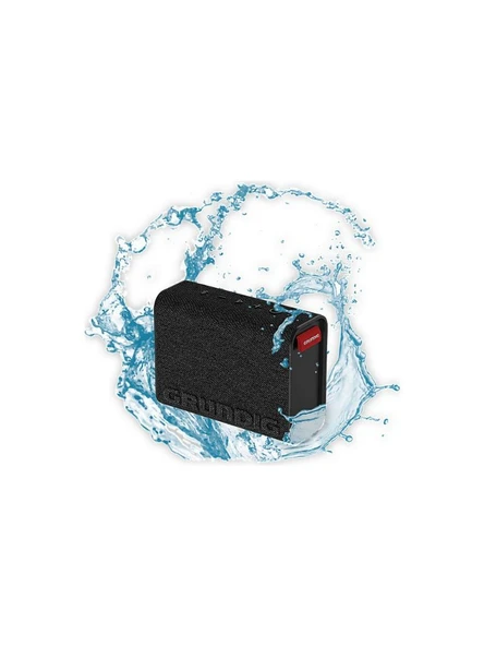 Grundig Solo 2 Siyah Bluetooth Hoparlör - Resim 4