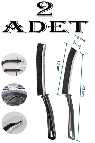 Jasper Pbt-121 2 Li Lavabo Fırçası ürün görseli 1