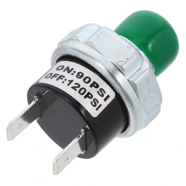 Basınç Şalteri Mini 6Bar - 12/24/220V - 1/4 ürün görseli 1