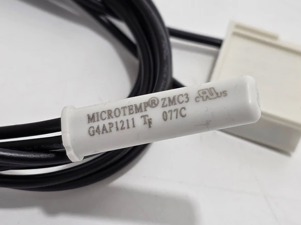 Microtemp ZMC3 Termal Sigorta G4AP1211 77°C - Resim 5