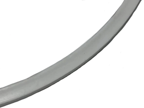 Eriks Gıda Uyumlu EPDM Kare Profil Conta 12x8 mm 40 Metre ürün görseli 1